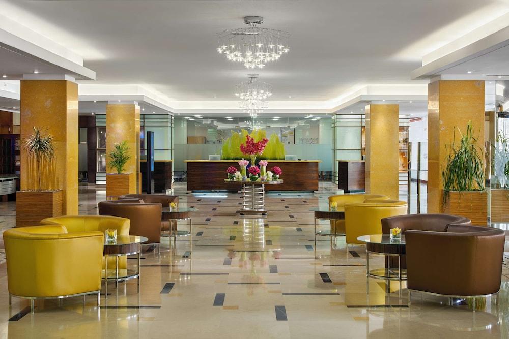Radisson Blu Hotel Riyadh - Lobby