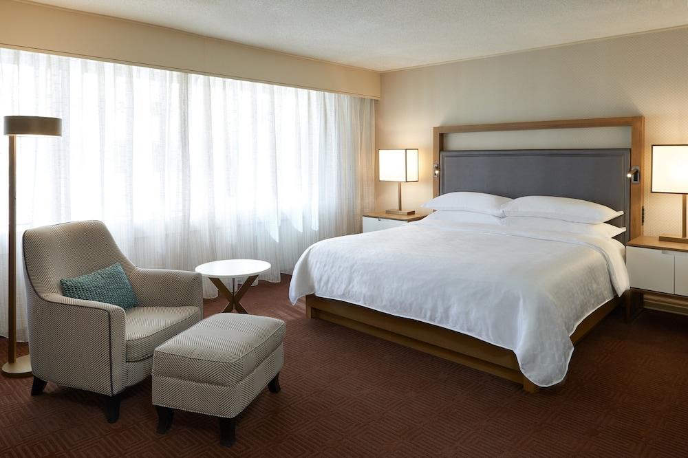 Sheraton Ottawa Hotel - Room