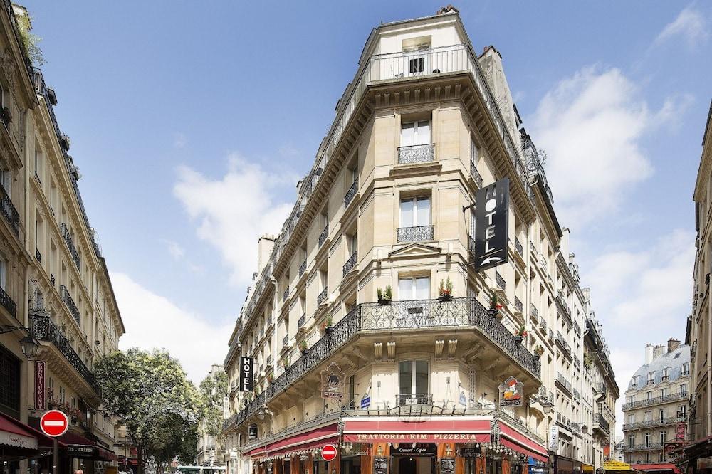 فندق يوروب سان سيفرين باريس - Featured Image