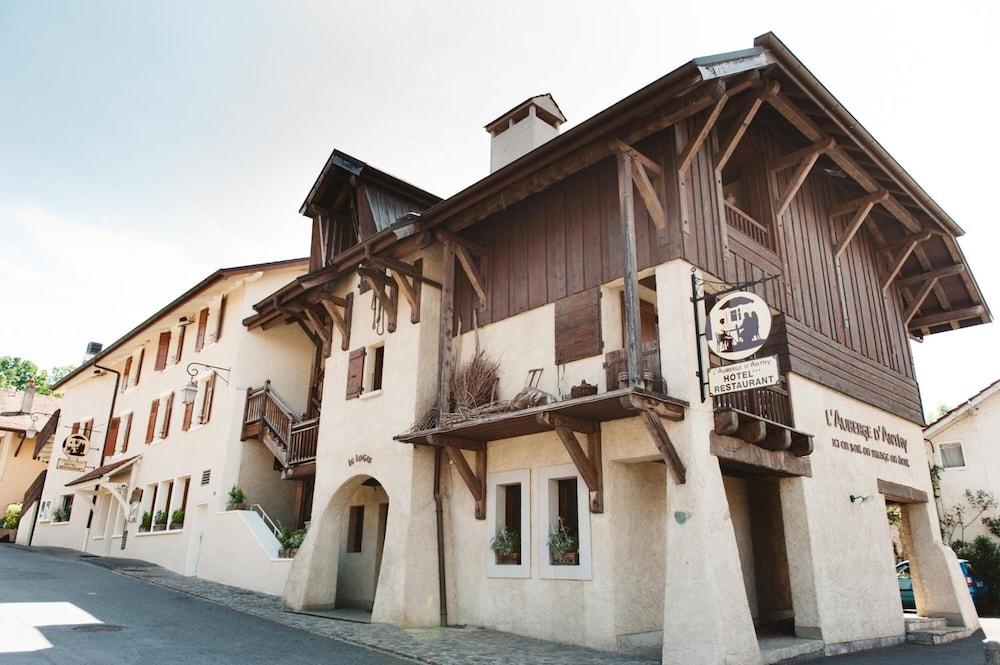 Auberge d'Anthy - Exterior