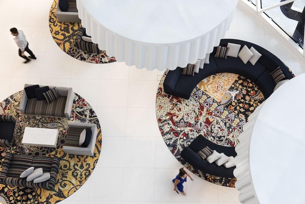 Mondrian Doha - Lobby Lounge