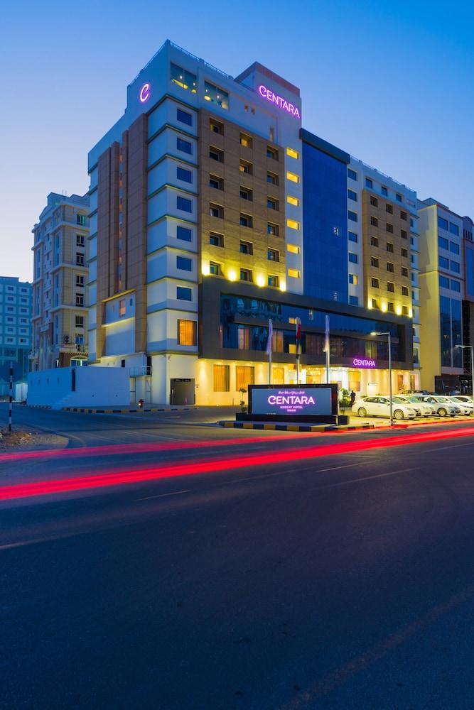 فندق سنتارا مسقط عمان - Exterior