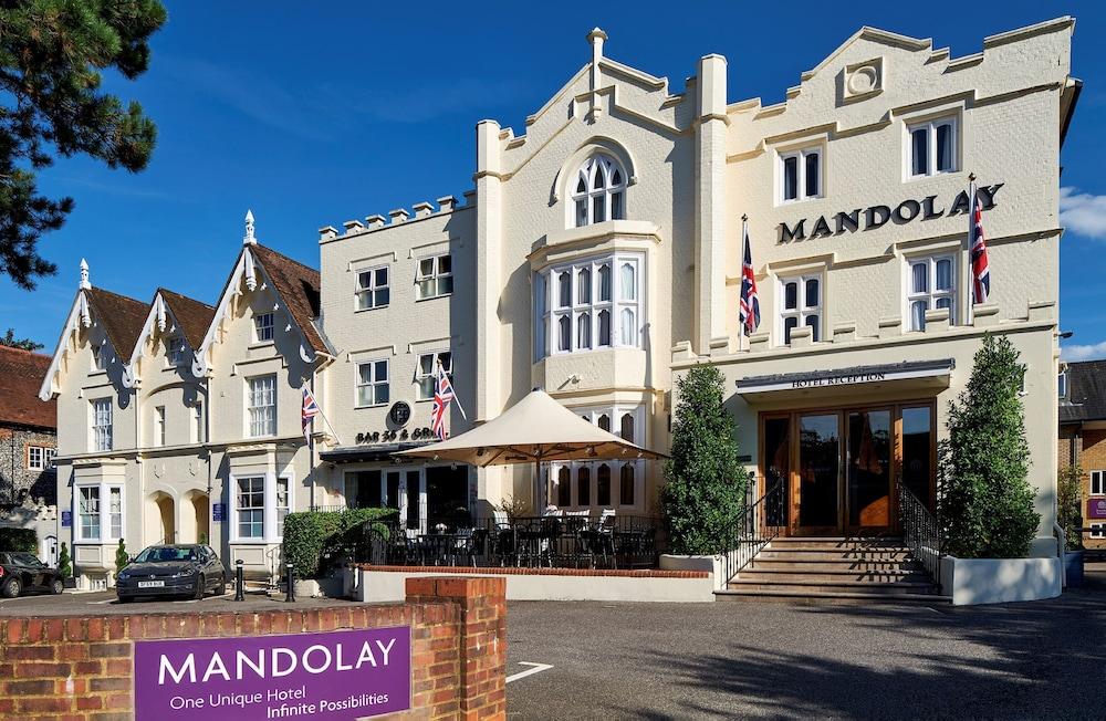 Mandolay Hotel Guildford - Featured Image