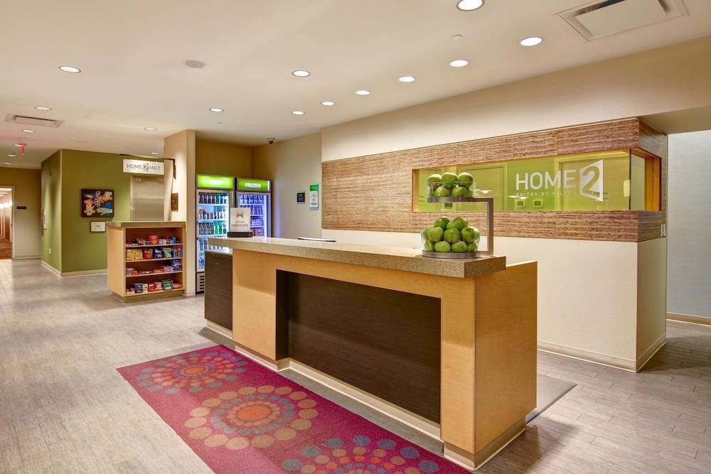 Home2 Suites by Hilton West Edmonton, Alberta, Canada - Lobby