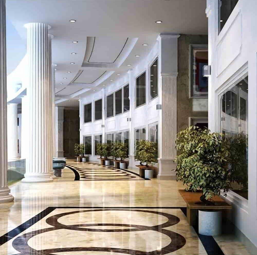 Amanora The Fern Hotels & Club - Interior