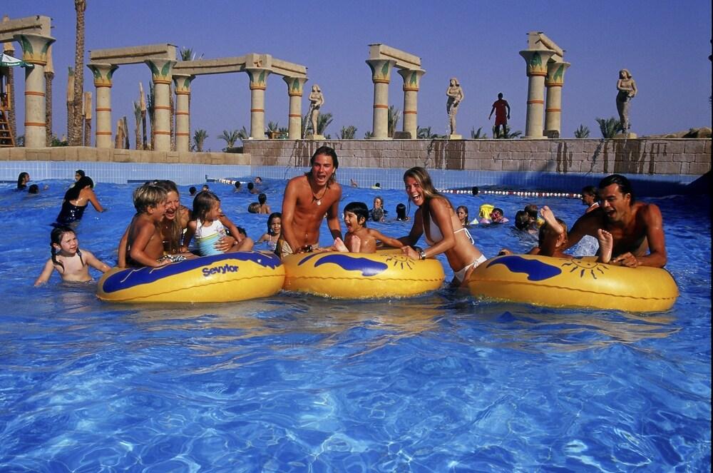 Jaz Sharm Dreams - Water Park