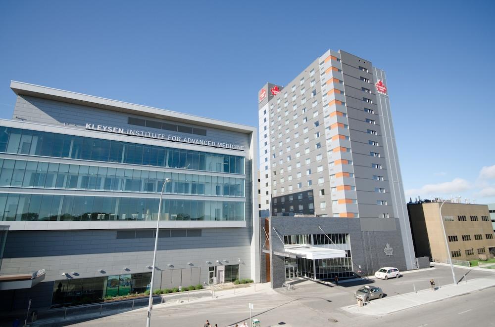 Canad Inns Destination Centre Health Sciences Centre - Featured Image