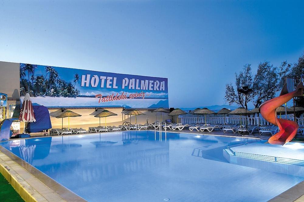 Hotel Palmera Resort - Pool