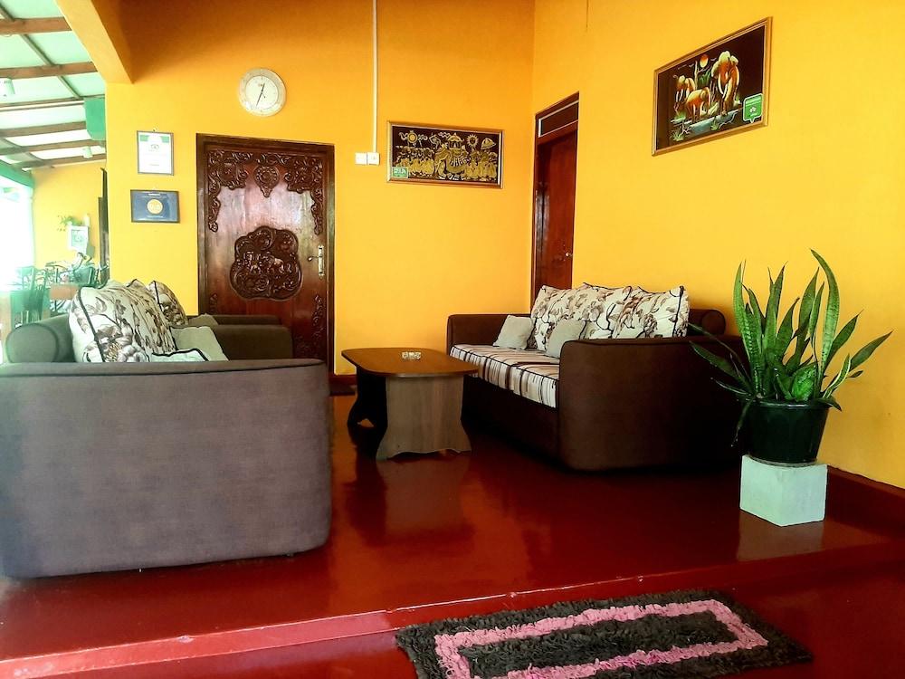 Palitha Home Stay - Reception