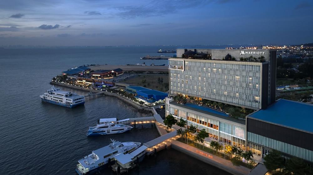 Batam Marriott Hotel Harbour Bay - Featured Image