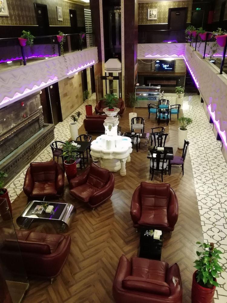 سما باريس بلازا - Lobby Lounge