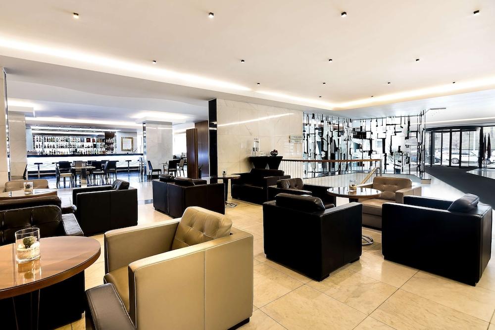 Best Western Premier Hotel International Brno - Lobby