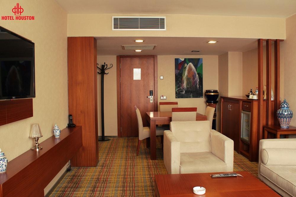 Hotel Houston - Room
