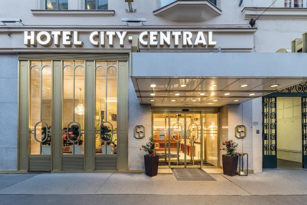 Hotel City Central - Featured Image