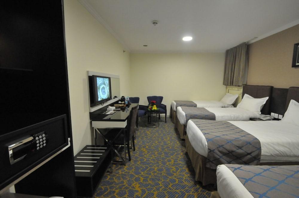 Azka Al Safa Hotel - Room