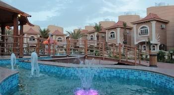 Meral Oasis Resort Taif - Exterior
