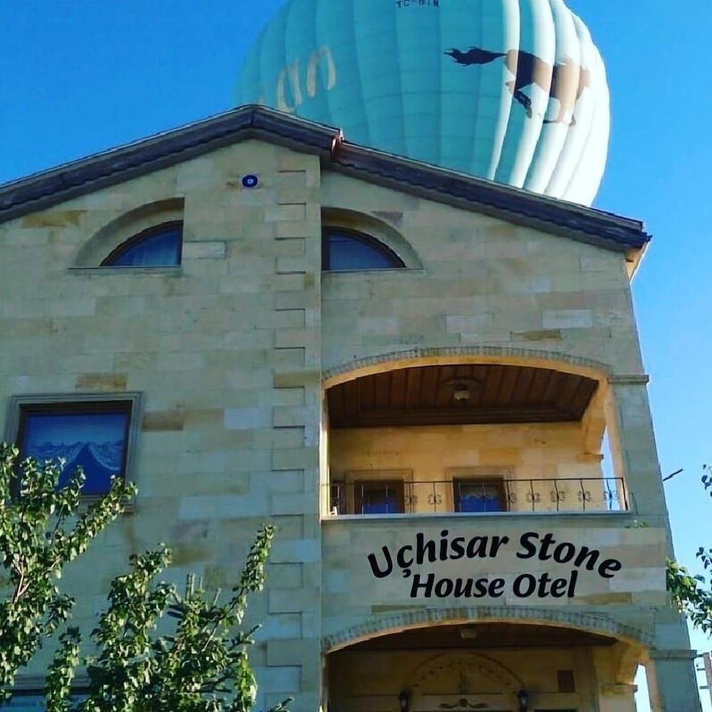 Uchisar Stone House - Featured Image