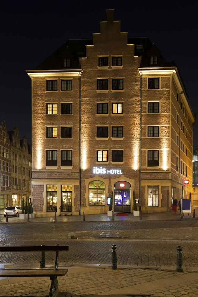 ibis Brussels off Grand Place - Featured Image