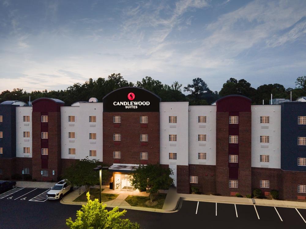 Candlewood Suites Apex Raleigh Area, an IHG Hotel - Exterior