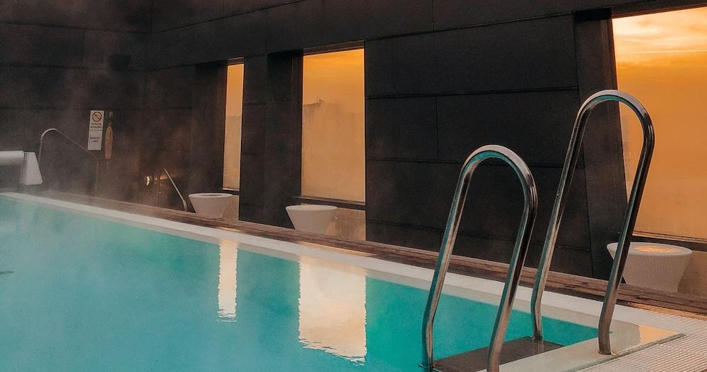 Clarion Hotel Post, Gothenburg - Rooftop Pool