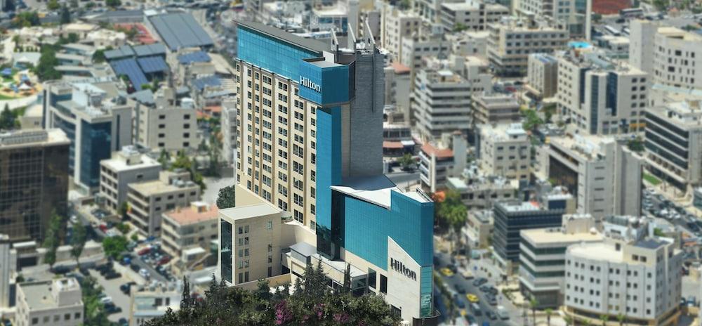 Hilton Amman - Exterior