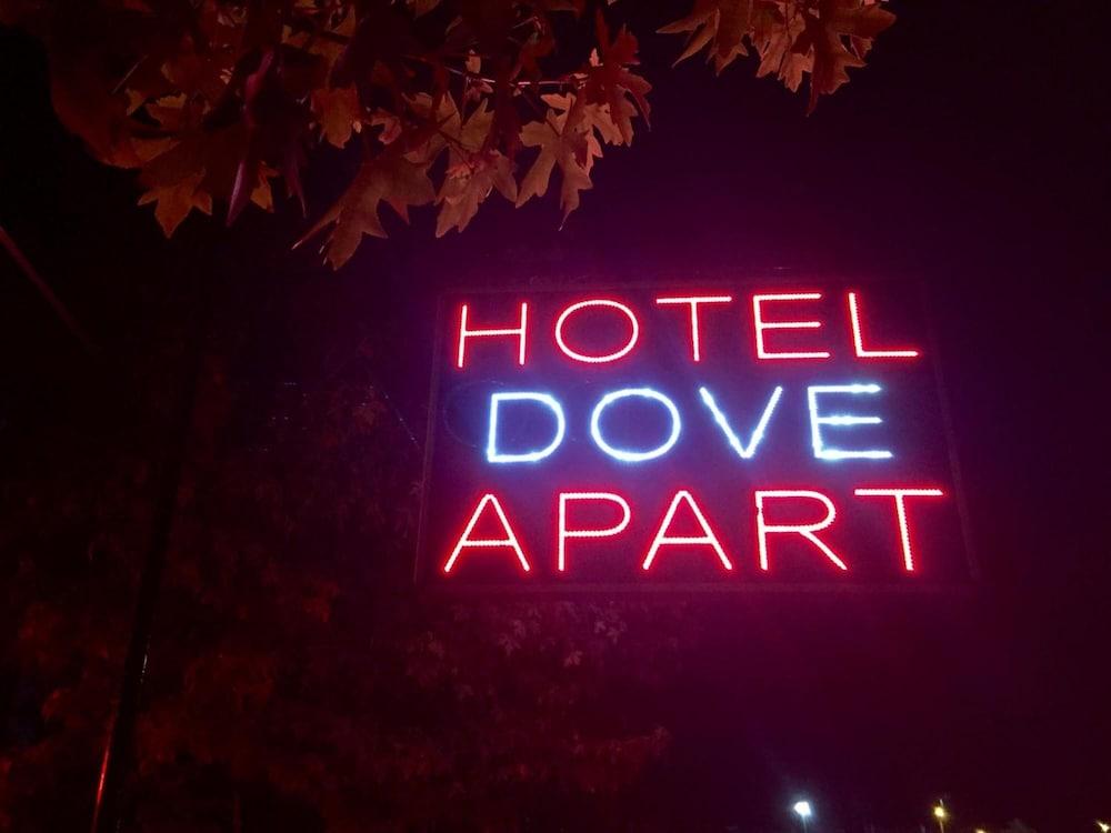Dove Apart Hotel - Exterior