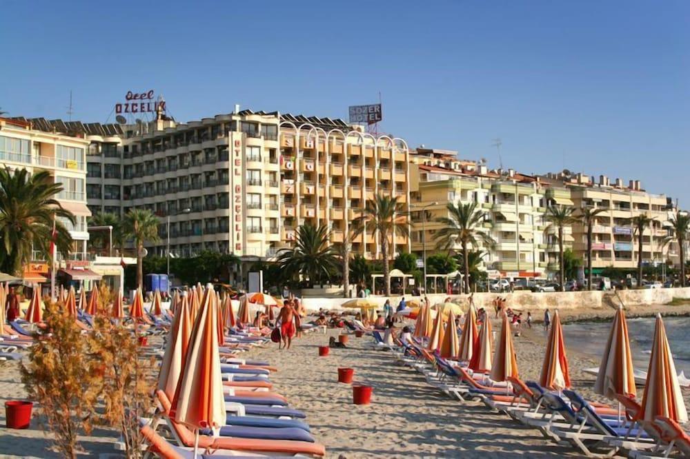 Hotel Sozer - Beach