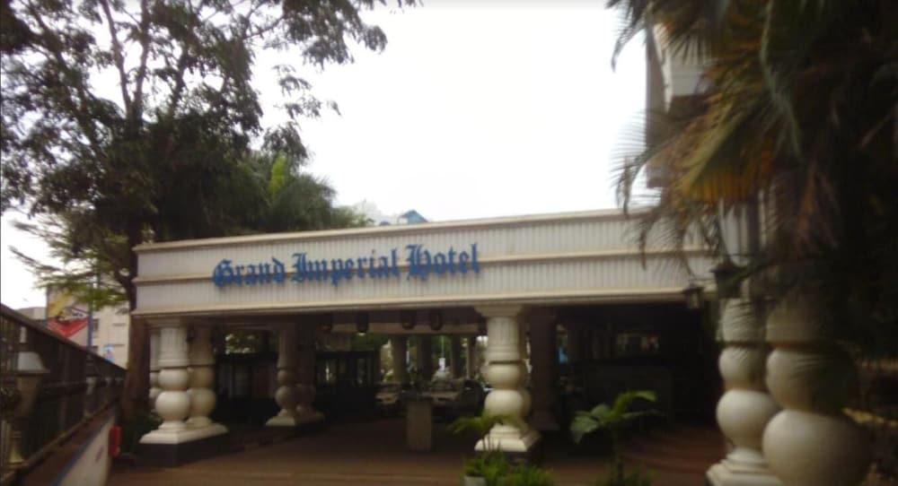 Grand Imperial Hotel - Exterior