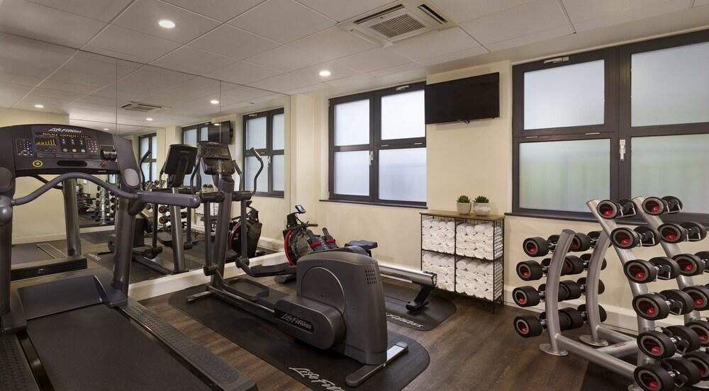 Citadines Barbican London - Fitness Facility