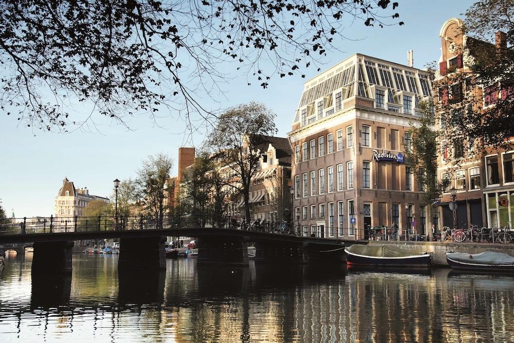 Radisson Blu Hotel, Amsterdam City Center - Featured Image