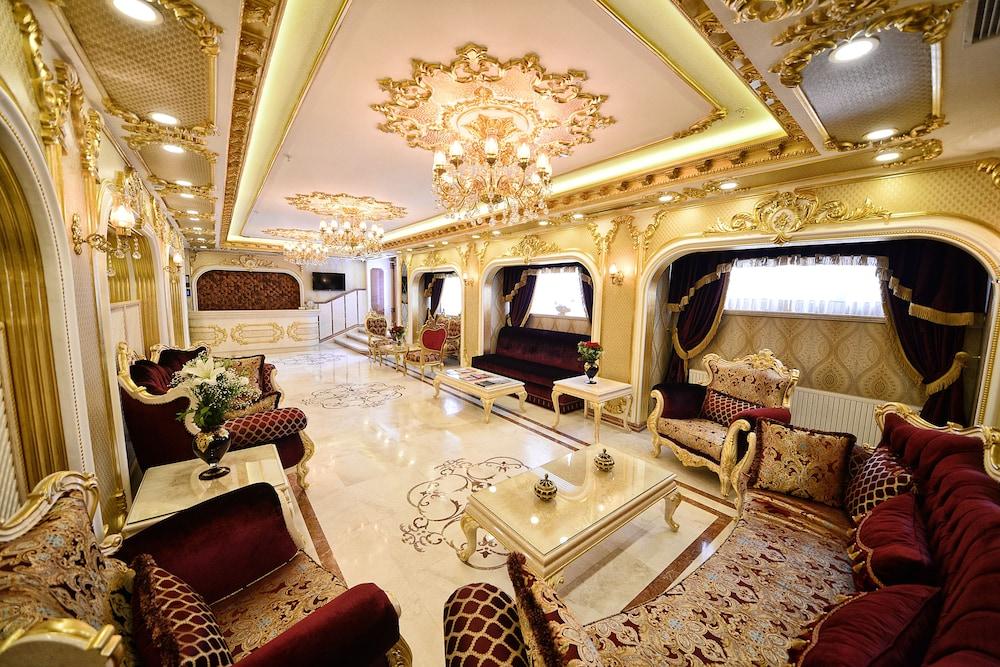 Golden Ak Marmara Hotel - Featured Image