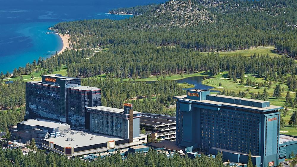 Harrah's Lake Tahoe Resort & Casino - Exterior