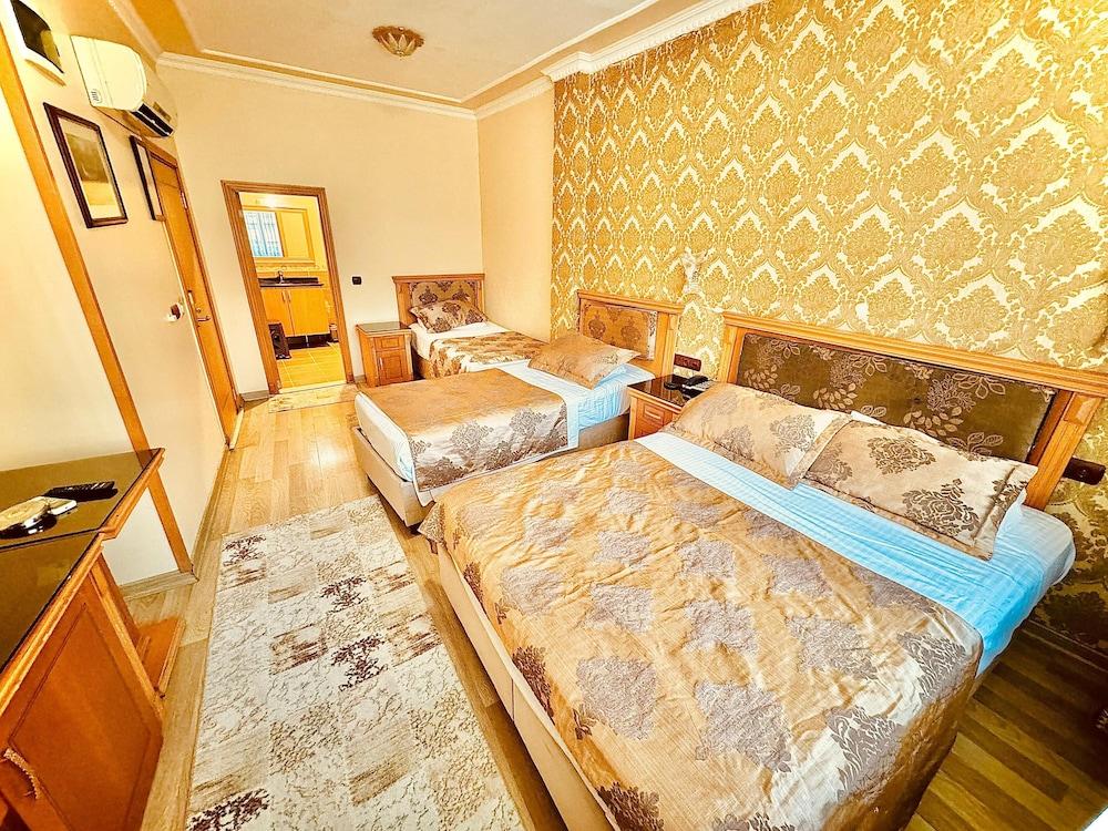 Grand Papirus Hotel - Room
