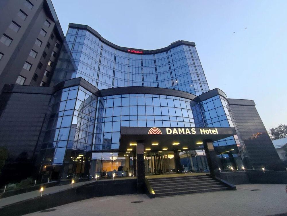 Damas International Hotel - Featured Image