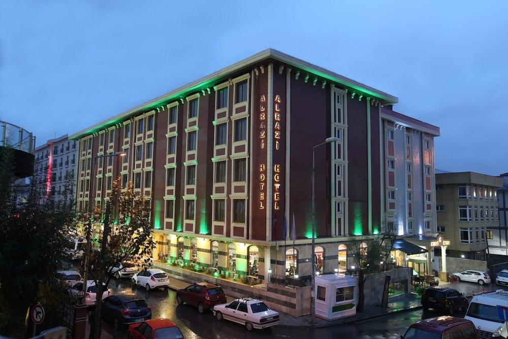 Alrazi Hotel - Featured Image