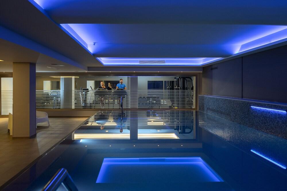 Faros Hotel Ayia Napa - Indoor Pool
