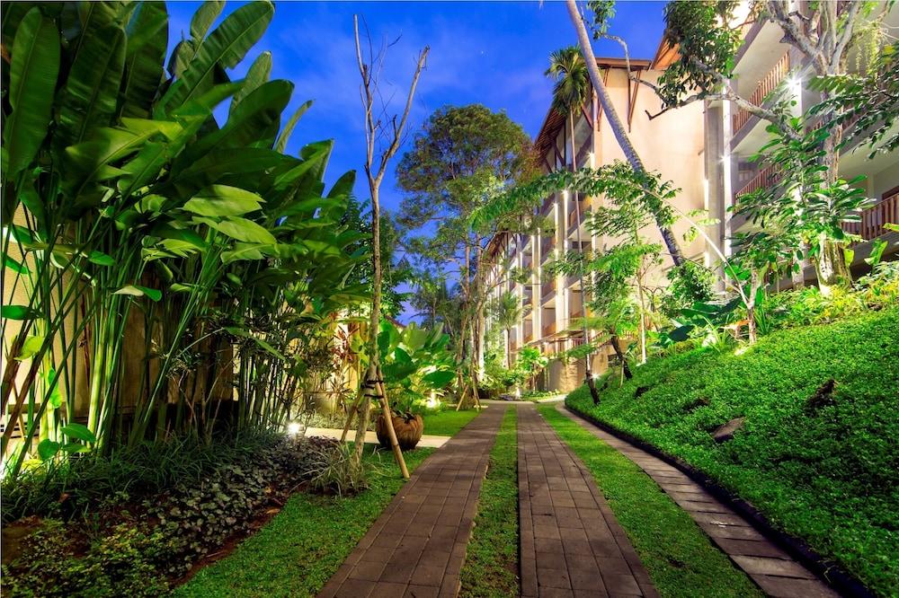 The Lokha Ubud Resort, Villas & SPA - Property Grounds