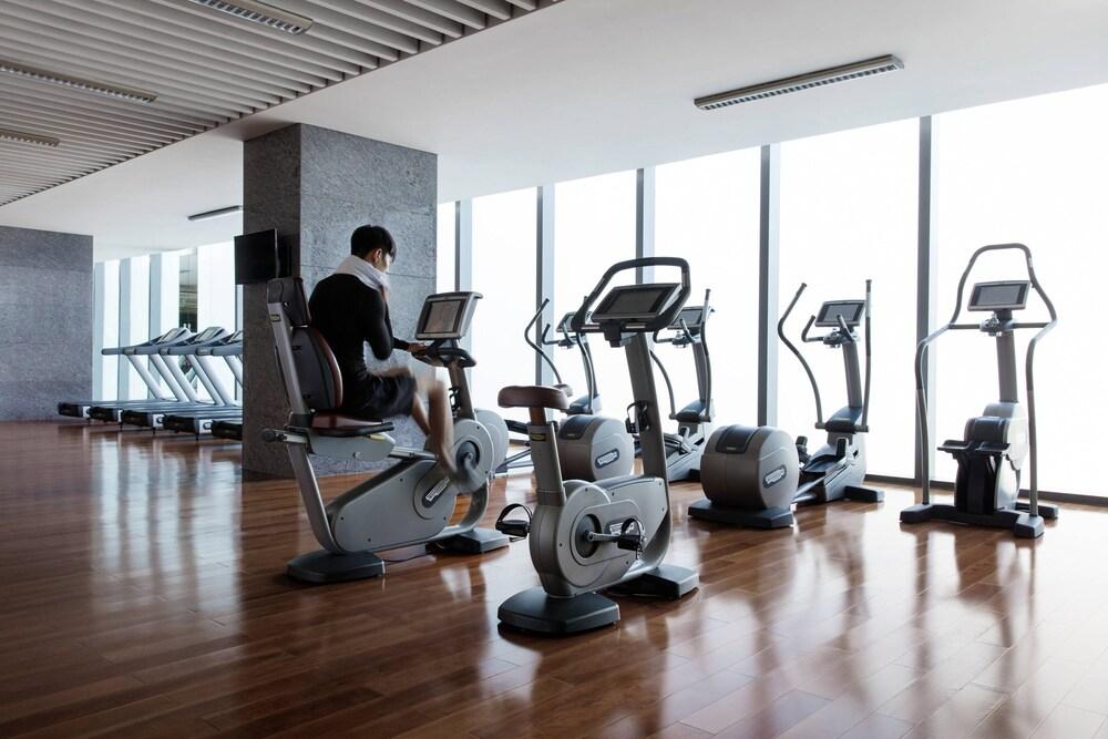 JW Marriott Hotel Beijing - Fitness Facility