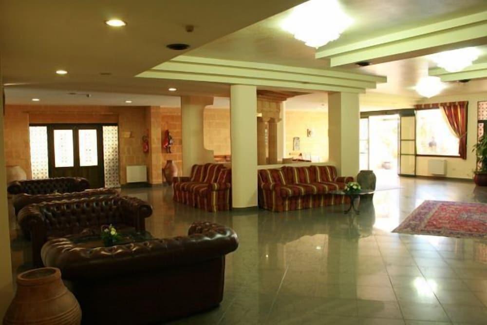 Grand Hotel Mosè - Lobby Sitting Area