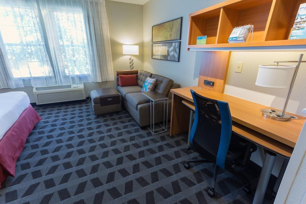 TownePlace Suites by Marriott Sunnyvale Mountain View - Room