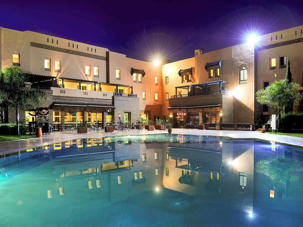 ibis Marrakech Palmeraie Hotel - Featured Image