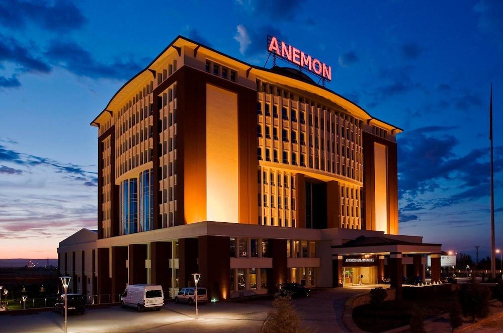 Anemon Hotel Malatya - Exterior