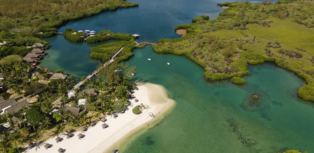 Constance Prince Maurice - Aerial View