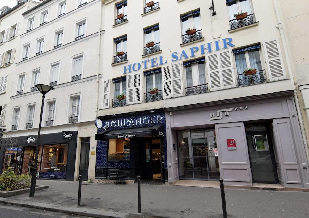 Hôtel Saphir Grenelle - Other