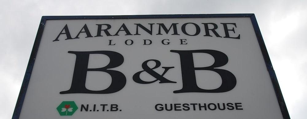 Aaranmore Lodge Bed & Breakfast - Property Grounds