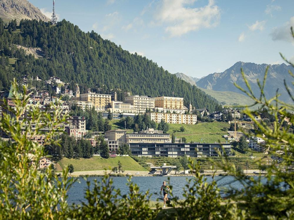 Kulm Hotel St. Moritz - Featured Image
