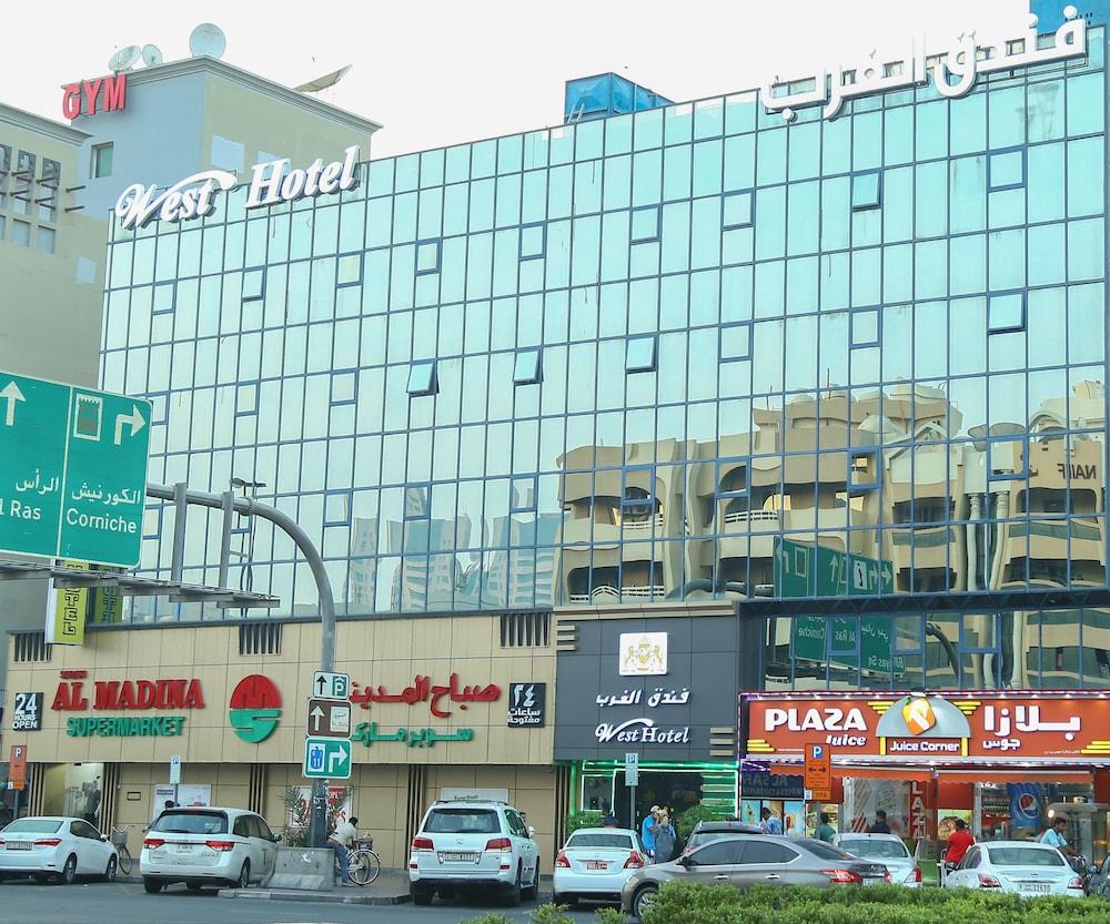 West Hotel - Featured Image