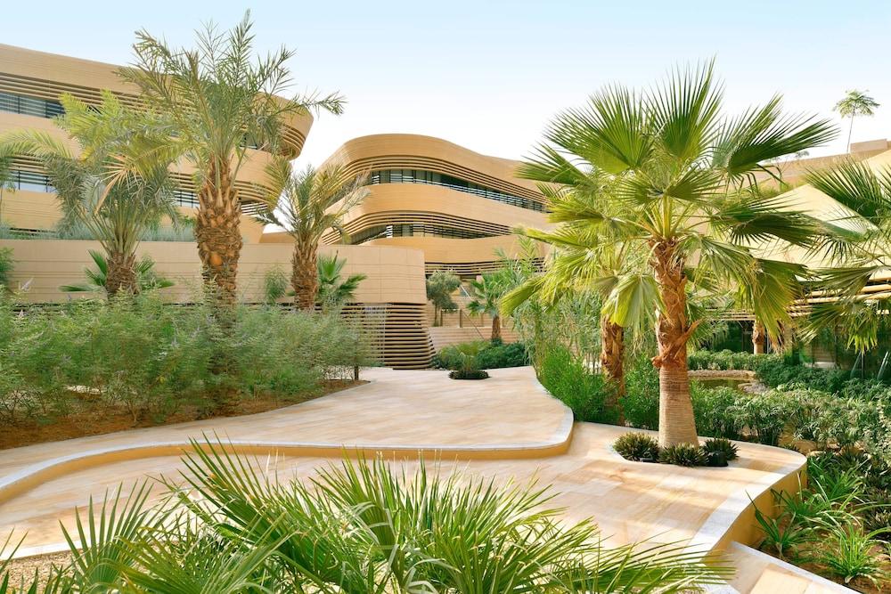 فندق ماريوت الرياض الحي الدبلوماسي - Exterior