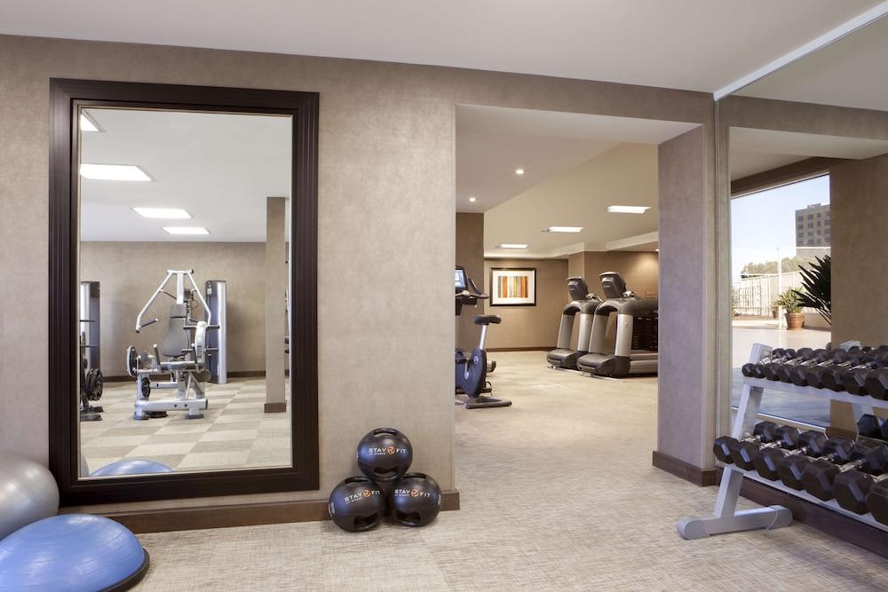Hyatt Regency Orange County - Fitness Facility
