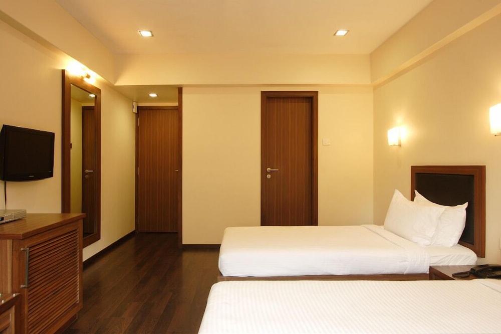 Hotel Amigo - Room